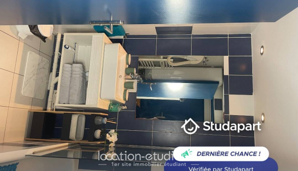 Logement �tudiant Studio &agrave; Arles (13200)