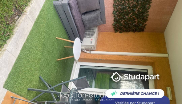 Logement �tudiant Studio &agrave; Arles (13200)