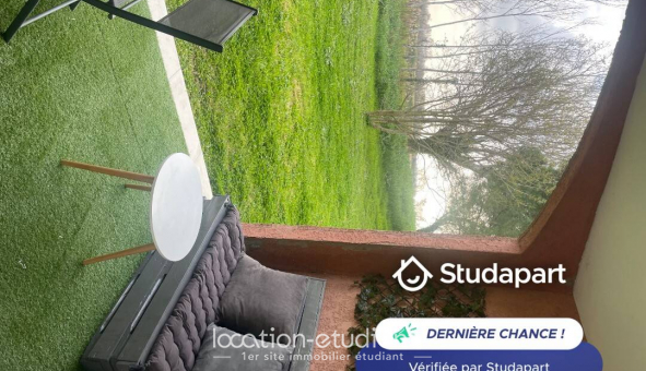 Logement �tudiant Studio &agrave; Arles (13200)