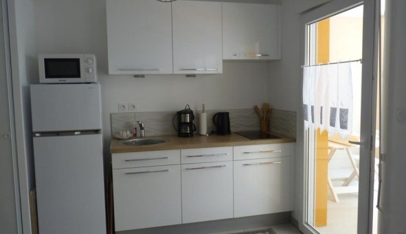 Logement �tudiant Studio &agrave; Arles (13200)