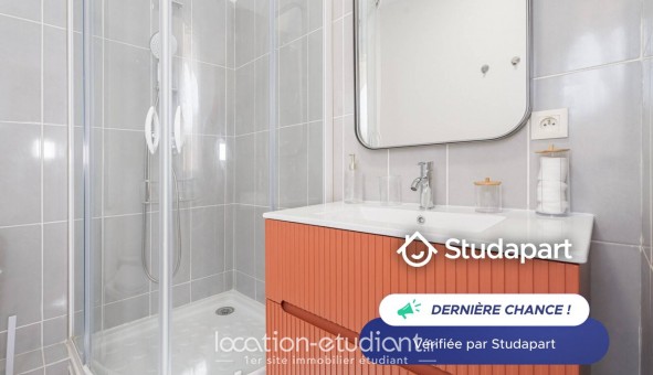 Logement �tudiant Studio &agrave; Arles (13200)