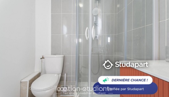 Logement �tudiant Studio &agrave; Arles (13200)