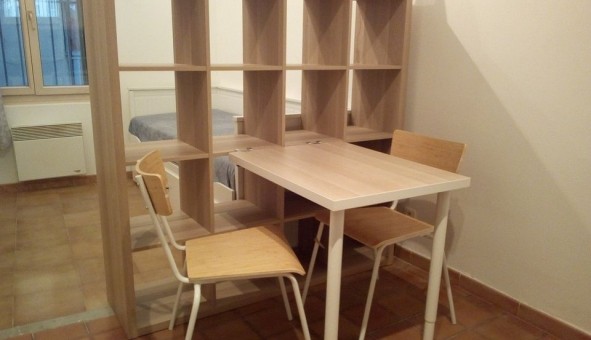Logement �tudiant Studio &agrave; Arles (13200)