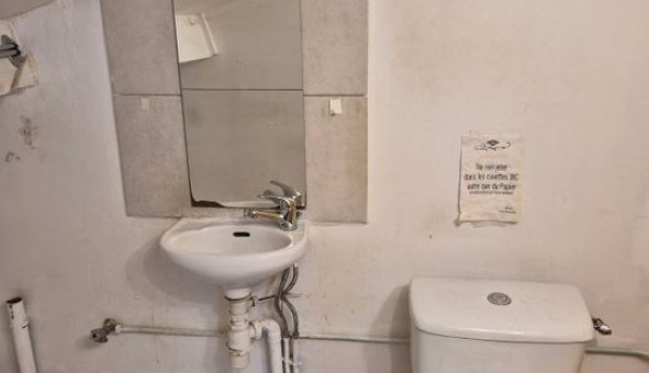Logement �tudiant Studio &agrave; Arles (13200)