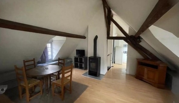 Logement tudiant Studio à Armancourt (60880)