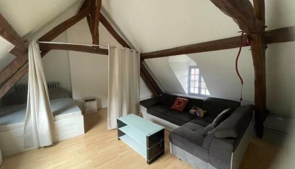 Logement tudiant Studio à Armancourt (60880)