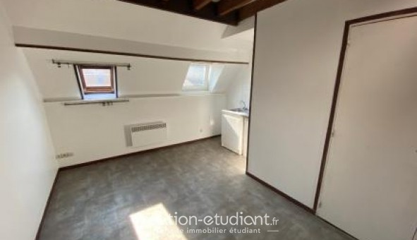 Logement tudiant Studio à Armentires (59280)