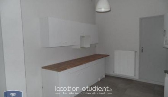 Logement tudiant Studio à Armentires (59280)