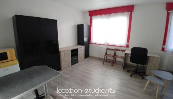 Logement tudiant Studio à Armentires (59280)