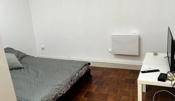 Logement tudiant Studio à Armentires (59280)