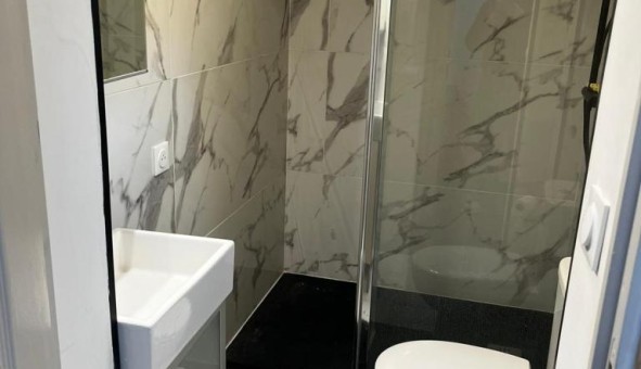 Logement tudiant Studio à Armentires (59280)