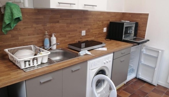 Logement tudiant Studio à Armentires (59280)