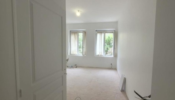 Logement tudiant Studio à Armentires (59280)