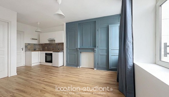 Logement tudiant Studio à Armentires (59280)