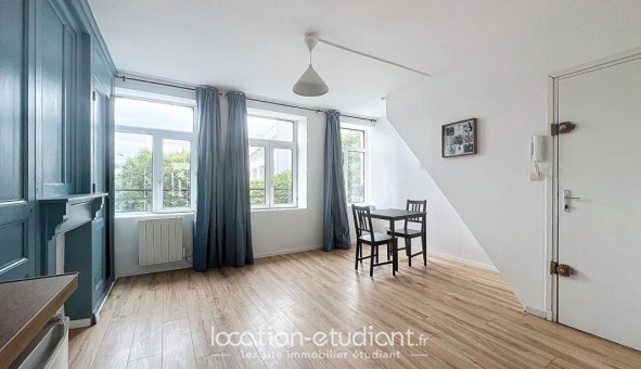 Logement tudiant Studio à Armentires (59280)