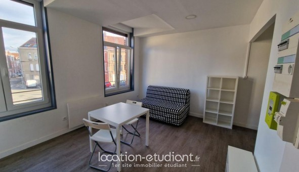 Logement �tudiant Studio &agrave; Armenti�res (59280)