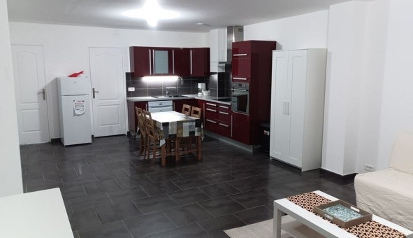 Logement �tudiant Studio &agrave; Armenti�res (59280)