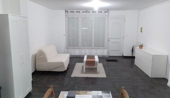 Logement �tudiant Studio &agrave; Armenti�res (59280)