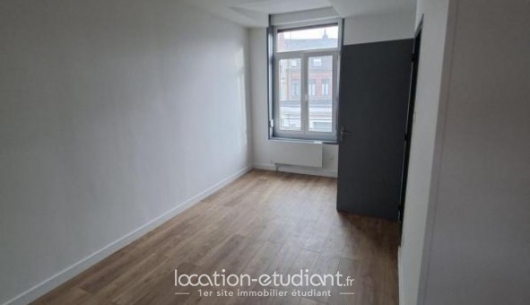 Logement �tudiant Studio &agrave; Armenti�res (59280)