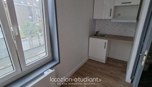 Logement �tudiant Studio &agrave; Armenti�res (59280)