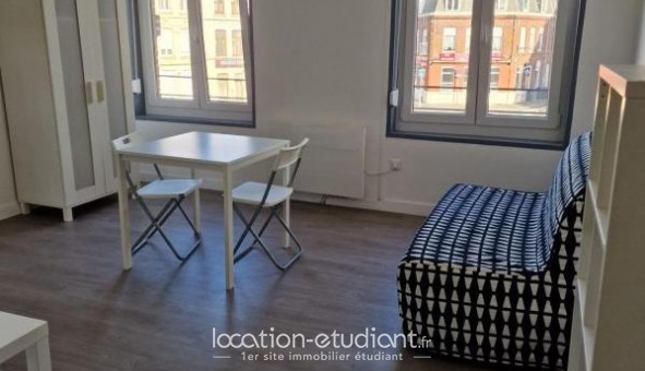 Logement �tudiant Studio &agrave; Armenti�res (59280)