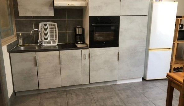 Logement tudiant Location Studio Vide Armissan (11110)