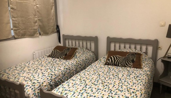 Logement tudiant Studio à Armissan (11110)