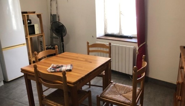 Logement tudiant Studio à Armissan (11110)