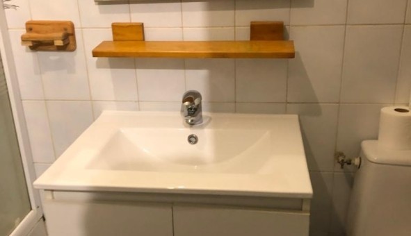 Logement tudiant Studio à Armissan (11110)