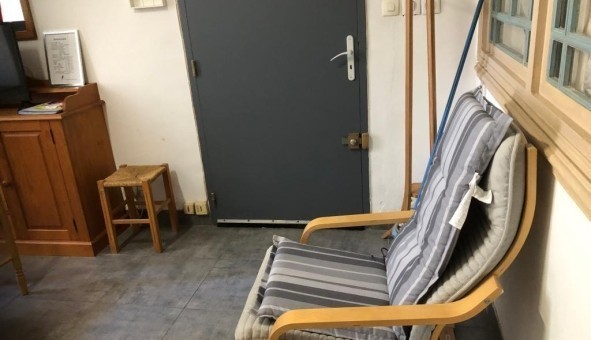 Logement tudiant Studio à Armissan (11110)