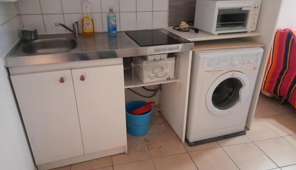 Logement tudiant Studio à Armissan (11110)