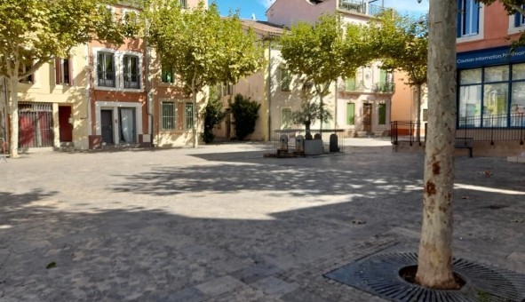 Logement tudiant Studio à Armissan (11110)