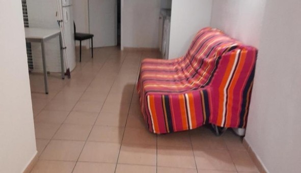 Logement tudiant Studio à Armissan (11110)