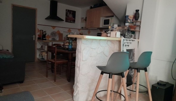 Logement tudiant Studio à Armissan (11110)