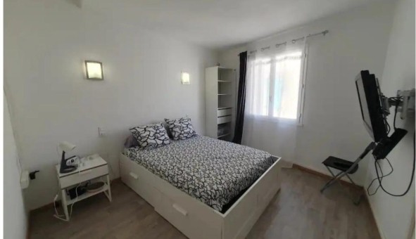 Logement �tudiant Studio &agrave; Armissan (11110)