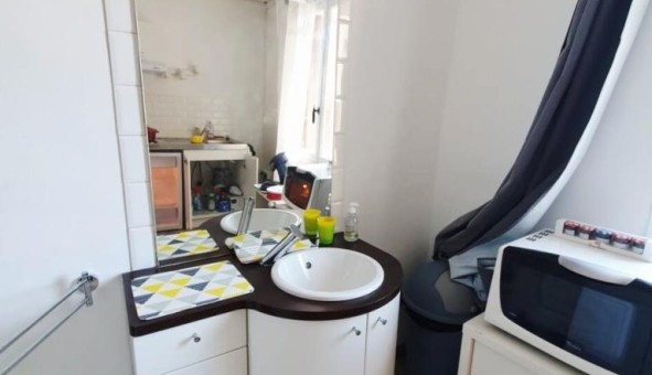 Logement �tudiant Studio &agrave; Armissan (11110)