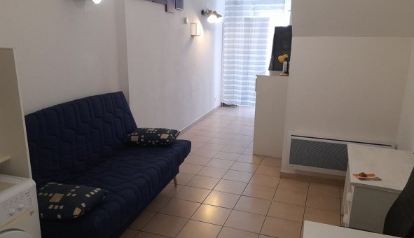Logement �tudiant Location Studio Vide Armissan (11110)