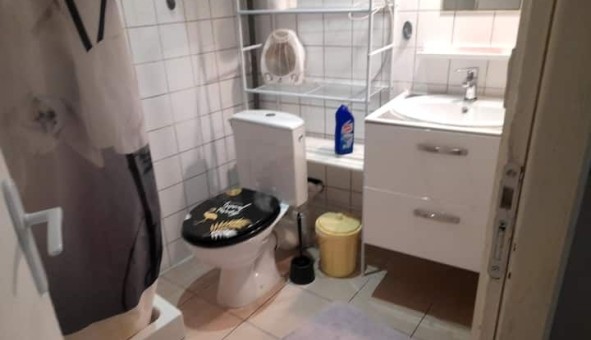 Logement �tudiant Studio &agrave; Armissan (11110)