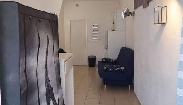 Logement �tudiant Studio &agrave; Armissan (11110)