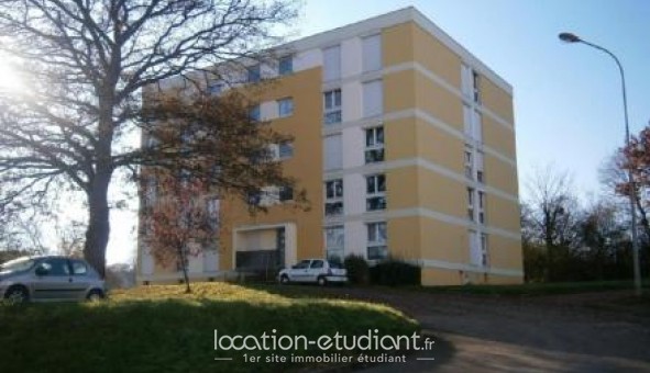 Logement tudiant Studio à Arnay le Duc (21230)