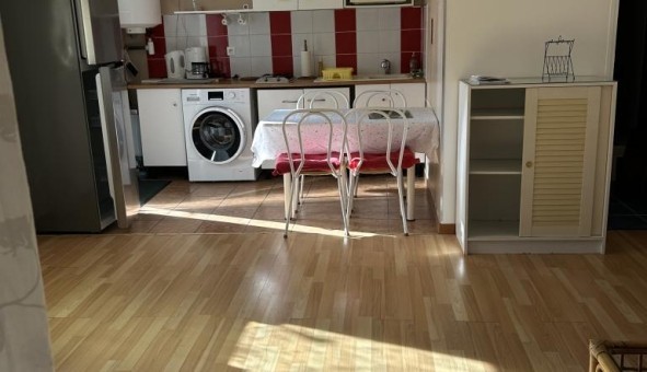 Logement tudiant Studio à Arnouville ls Gonesse (95400)