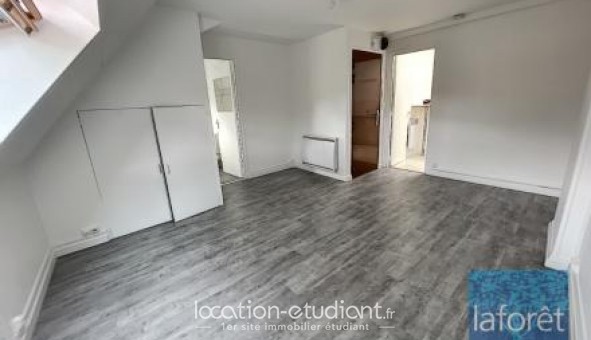 Logement tudiant Studio à Arpajon (91290)