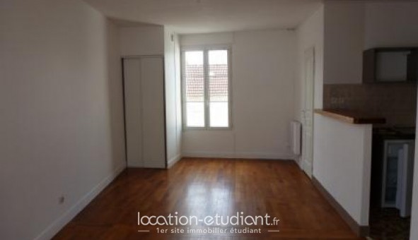 Logement tudiant Studio à Arpajon (91290)