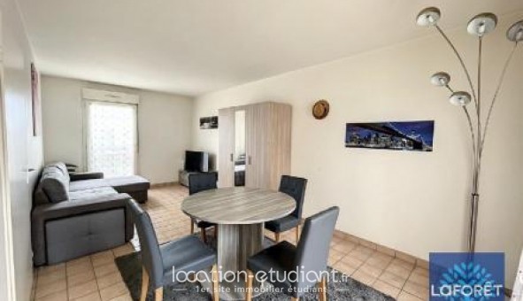 Logement tudiant Studio à Arpajon (91290)