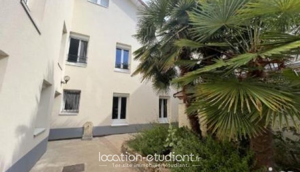 Logement tudiant Studio à Arpajon (91290)