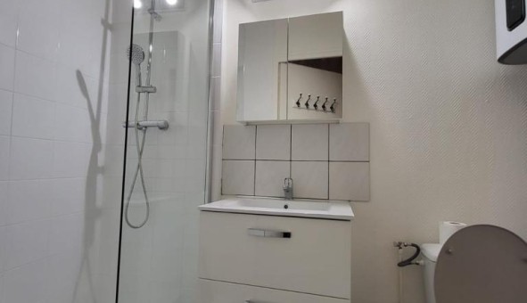 Logement tudiant Studio à Arpajon (91290)