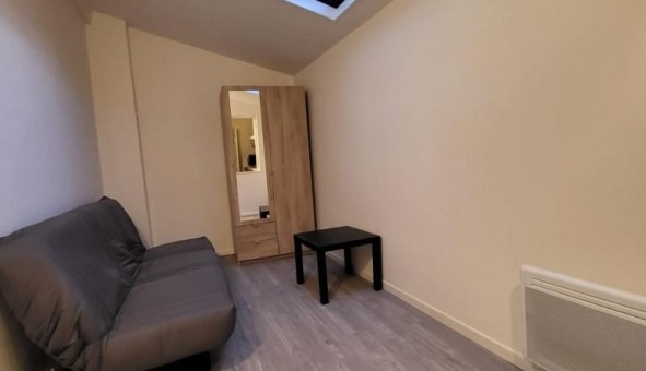 Logement tudiant Studio à Arpajon (91290)