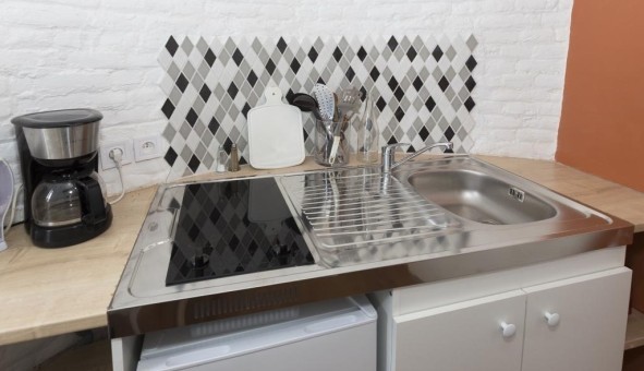 Logement tudiant Studio à Arques la Bataille (76880)