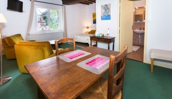 Logement �tudiant Studio &agrave; Arques la Bataille (76880)