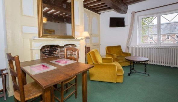 Logement �tudiant Studio &agrave; Arques la Bataille (76880)